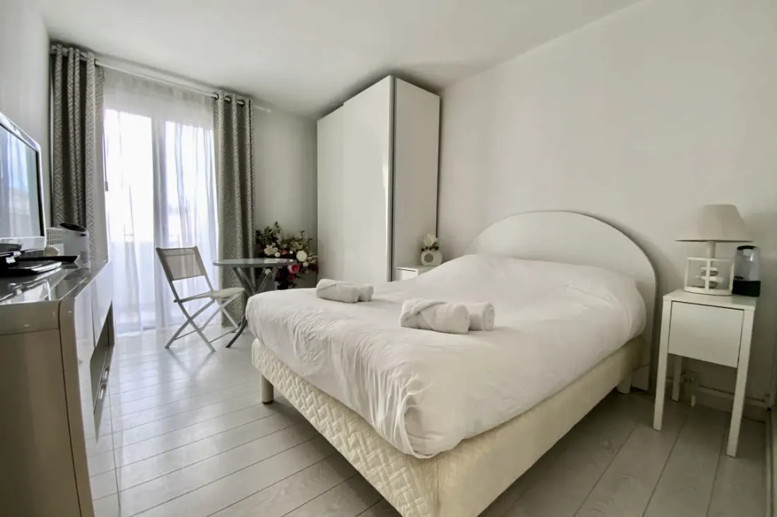 Residence Superb T3 Crossing con terrazza Affacciato Au Chenal Sea View – Imperial 4