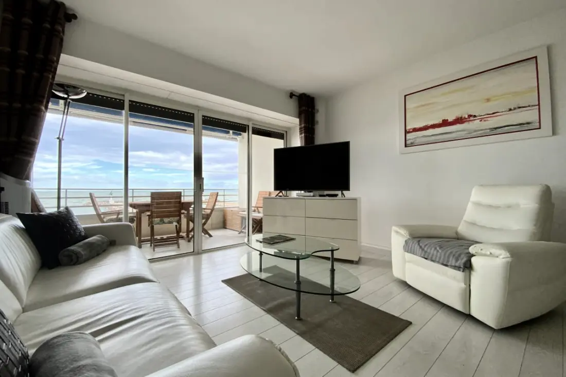 Residence Superb T3 Crossing con terrazza Affacciato Au Chenal Sea View – Imperial 4