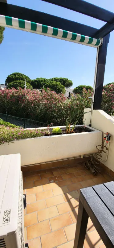 Terrace Residence a Quai Du Port De Plaisance