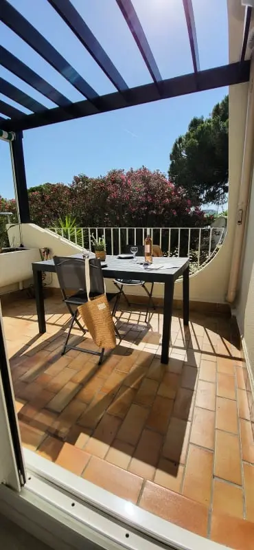 Terrace Residence a Quai Du Port De Plaisance