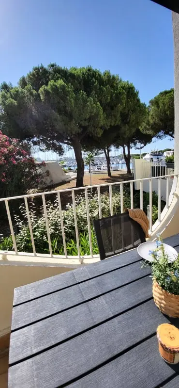 Terrace Residence a Quai Du Port De Plaisance