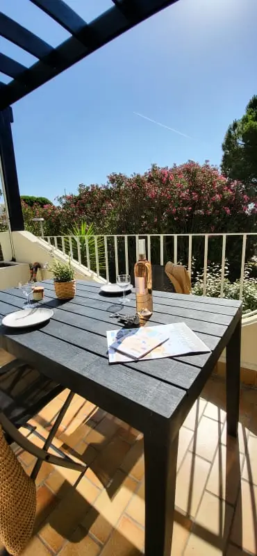 Terrace Residence a Quai Du Port De Plaisance