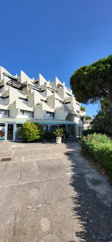 Terrace Residence a Quai Du Port De Plaisance