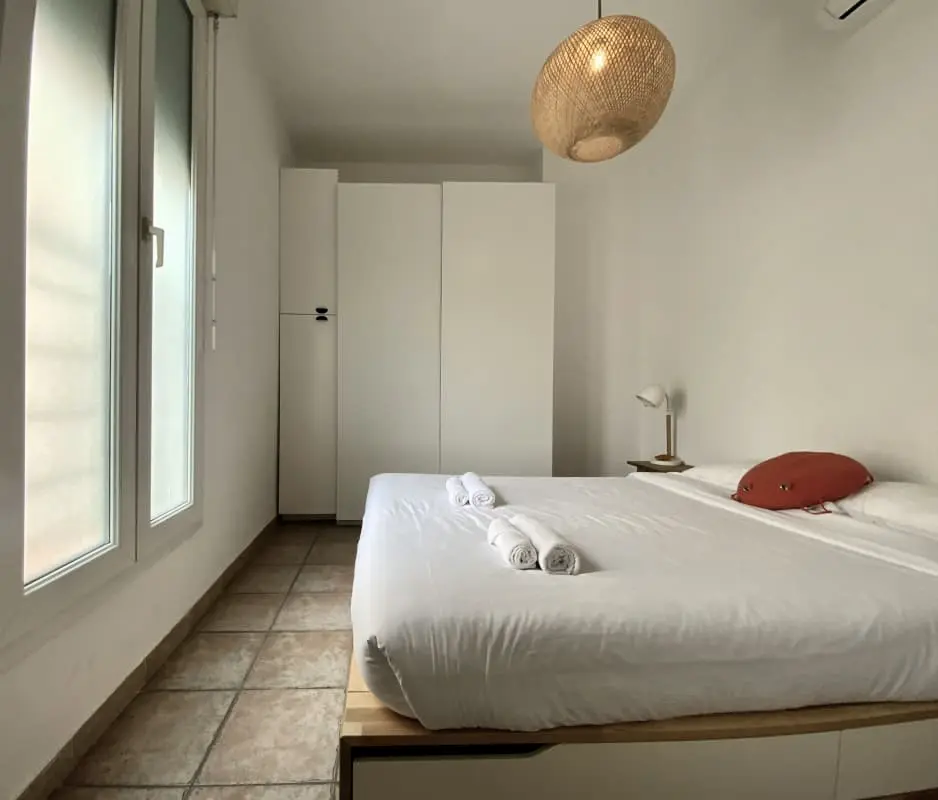 Terrace Du Port Residence - Canal View, Foot Beach