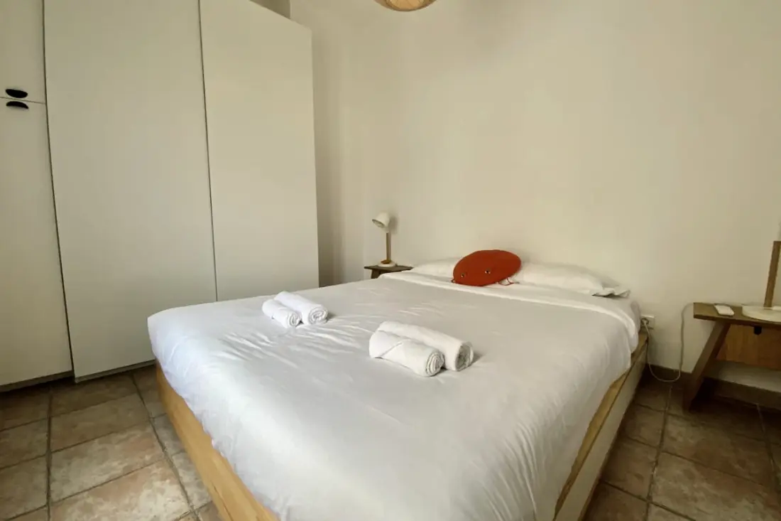 Terrace Du Port Residence - Canal View, Foot Beach