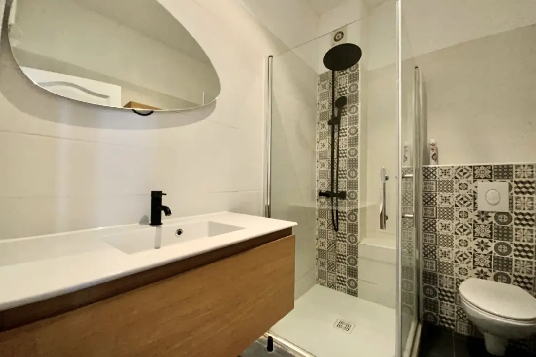 Terrace Du Port Residence - Canal View, Foot Beach
