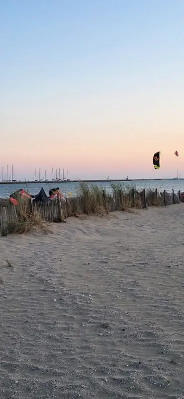 1. rezidenciája a Plaisance Portján