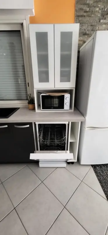 1. rezidenciája a Plaisance Portján