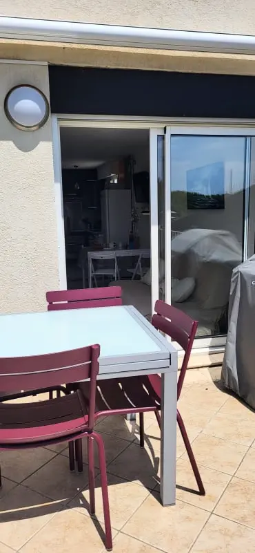1. rezidenciája a Plaisance Portján