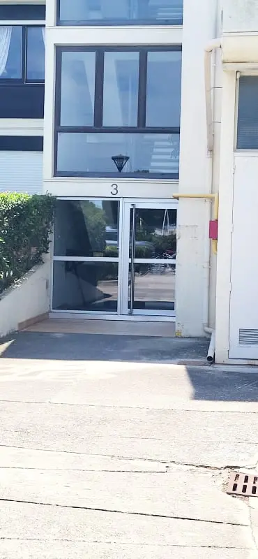 1. rezidenciája a Plaisance Portján