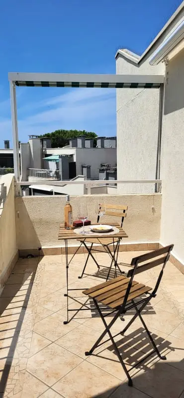 1. rezidenciája a Plaisance Portján