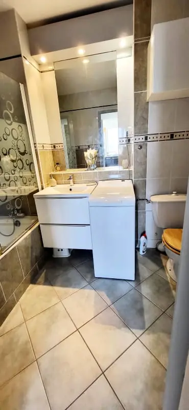 1. rezidenciája a Plaisance Portján