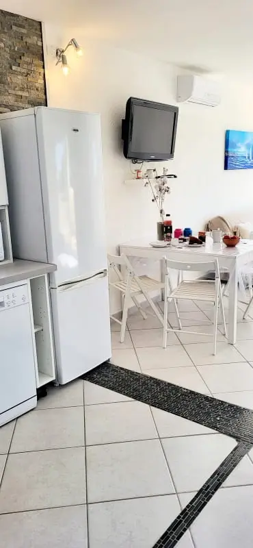 1. rezidenciája a Plaisance Portján