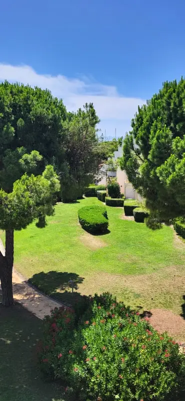 1. rezidenciája a Plaisance Portján