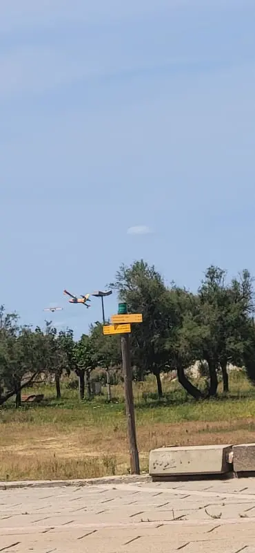 1. rezidenciája a Plaisance Portján