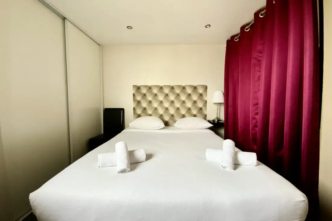 Residence Quietness Blue – Duplex Sea View Access Beach Le Grau-du-roi