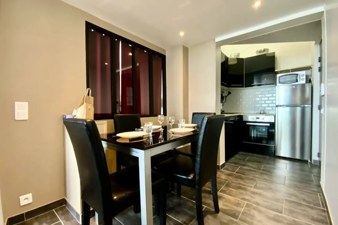 Residence Quietness Blue – Duplex Sea View Access Beach Le Grau-du-roi