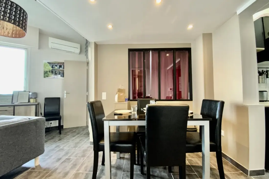 Residence Quietness Blue – Duplex Sea View Access Beach Le Grau-du-roi