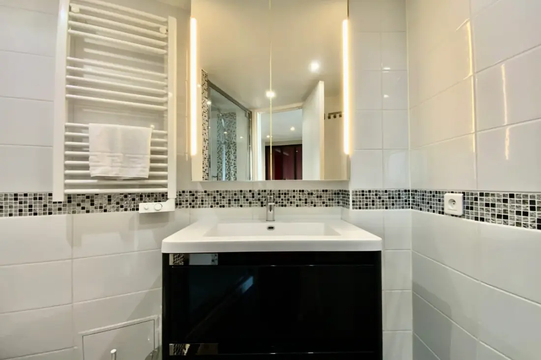 Residence Quietness Blue – Duplex Sea View Access Beach Le Grau-du-roi