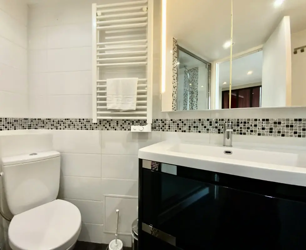 Residence Quietness Blue – Duplex Sea View Access Beach Le Grau-du-roi