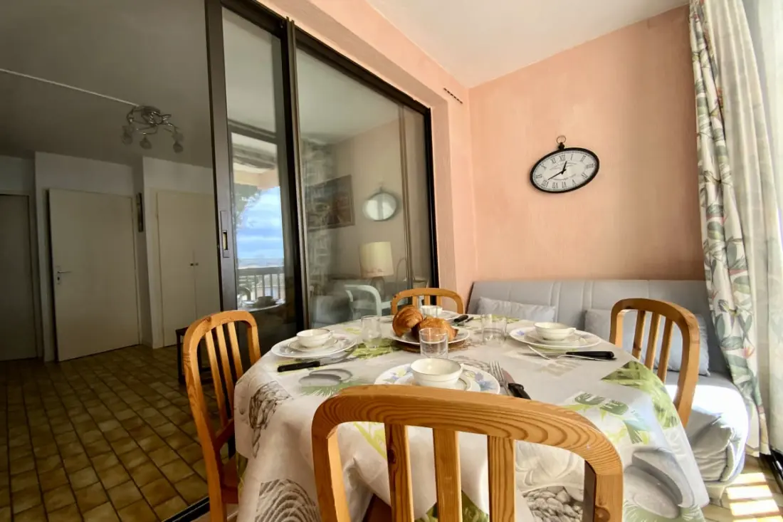 Residence Triangle De La Baronnie Apartman 1 hálószoba közelében De La Mer