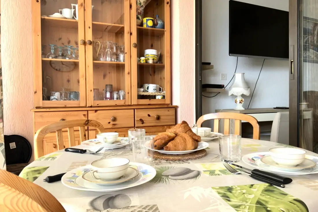 Residence Triangle De La Baronnie Apartman 1 hálószoba közelében De La Mer