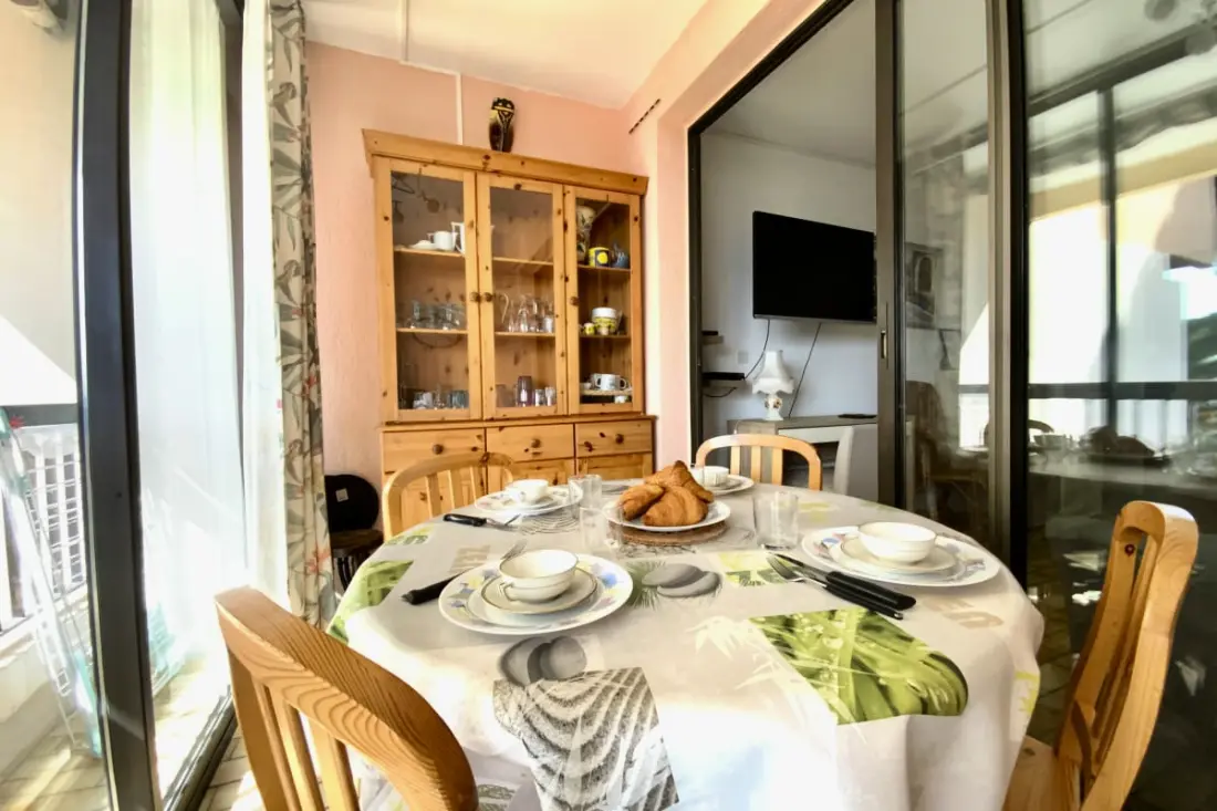 Residence Triangle De La Baronnie Apartman 1 hálószoba közelében De La Mer