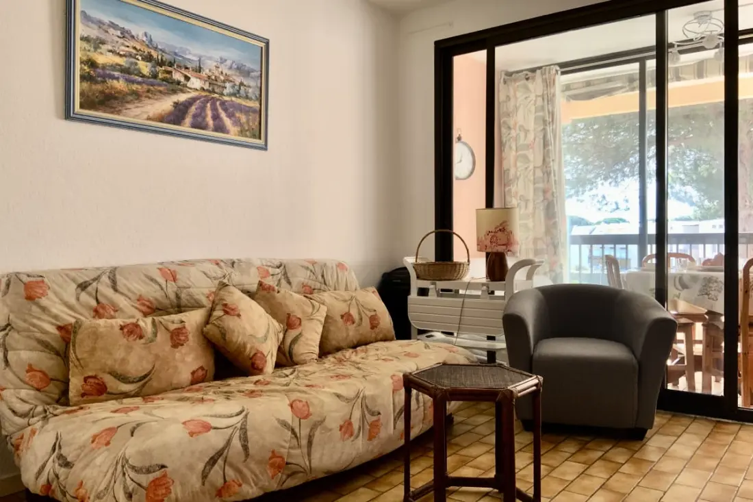 Residence Triangle De La Baronnie Apartman 1 hálószoba közelében De La Mer