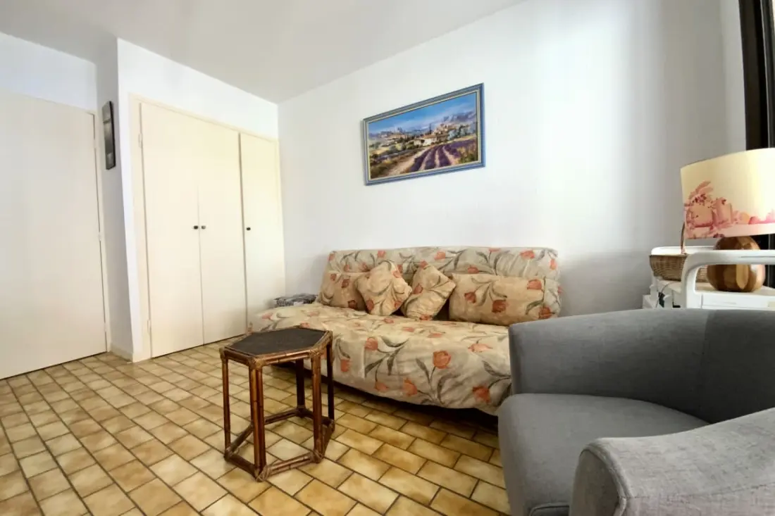 Residence Triangle De La Baronnie Apartman 1 hálószoba közelében De La Mer