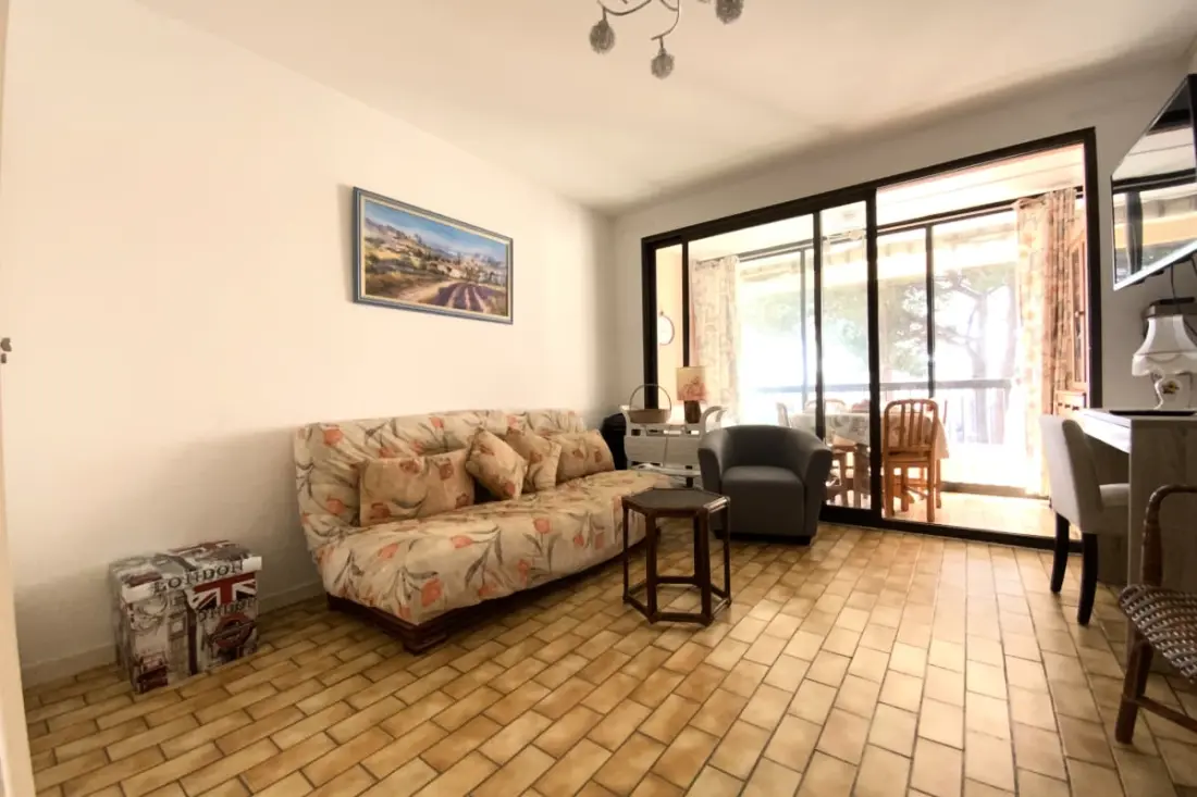 Residence Triangle De La Baronnie Apartman 1 hálószoba közelében De La Mer