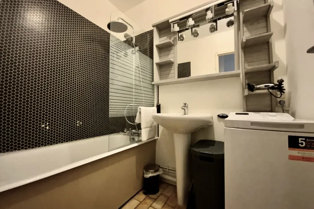 Residence Triangle De La Baronnie Apartman 1 hálószoba közelében De La Mer