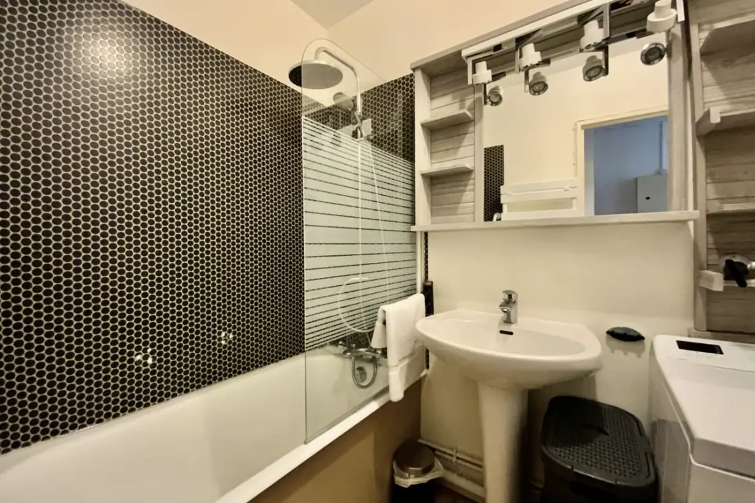 Residence Triangle De La Baronnie Apartman 1 hálószoba közelében De La Mer