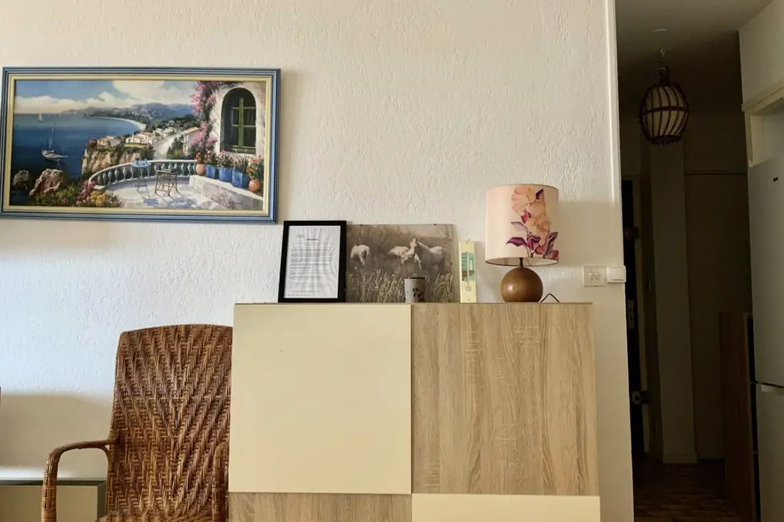 Residence Triangle De La Baronnie Apartman 1 hálószoba közelében De La Mer