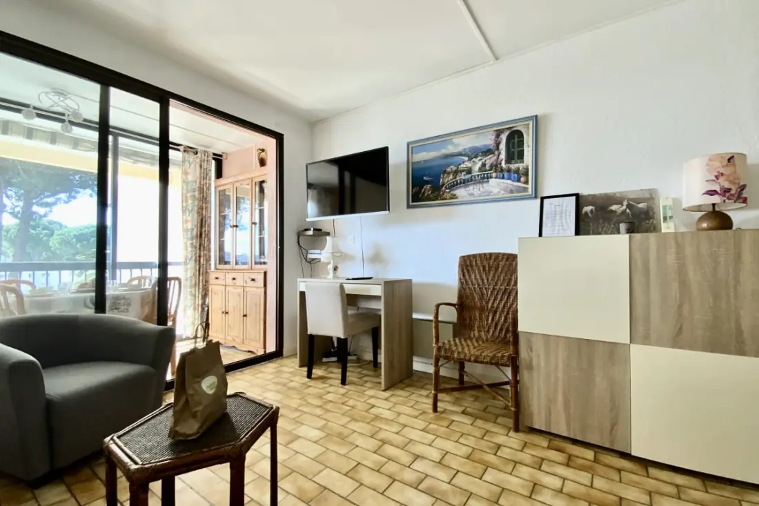Residence Triangle De La Baronnie Apartman 1 hálószoba közelében De La Mer