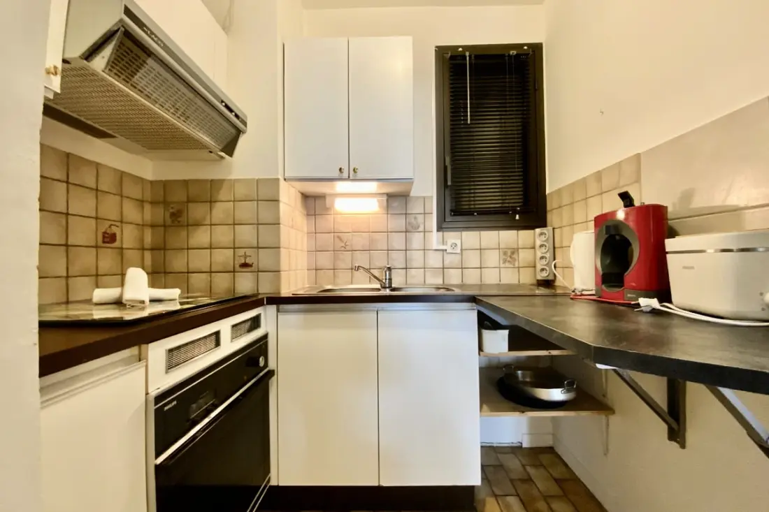 Residence Triangle De La Baronnie Apartman 1 hálószoba közelében De La Mer