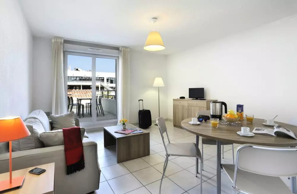 Residentie Vacanceole Cap Camargue 3 Sterren★★★