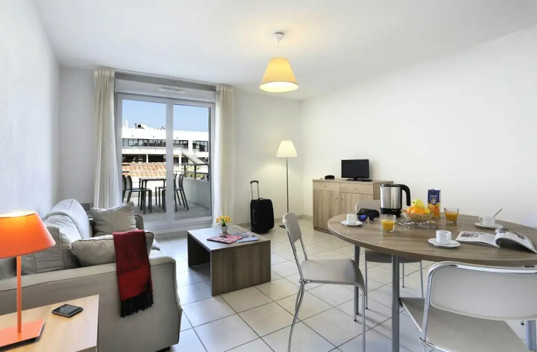 Residence Vacanceole Cap Camargue 3 Stelle★★★