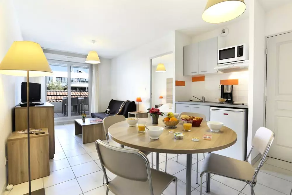 Residentie Vacanceole Cap Camargue 3 Sterren★★★