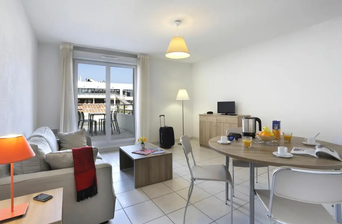 Residence Vacanceole Cap Camargue 3 Stelle★★★