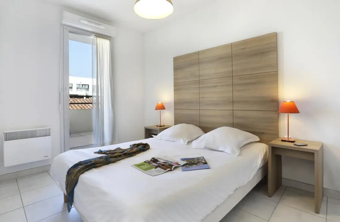 Residence Vacanceole Cap Camargue 3 Stelle★★★