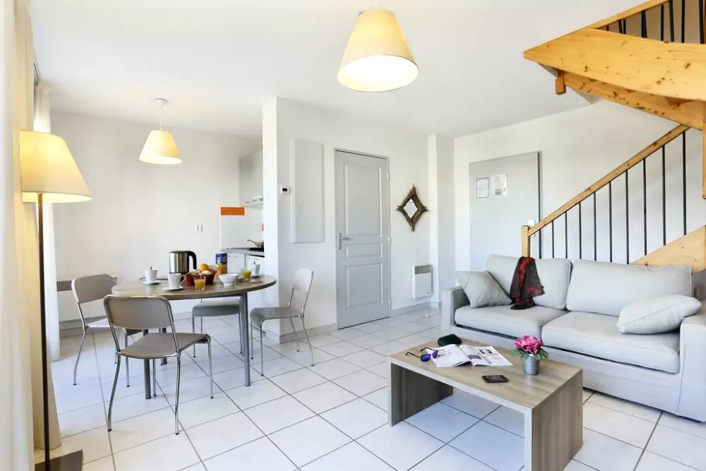 Residentie Vacanceole Cap Camargue 3 Sterren★★★