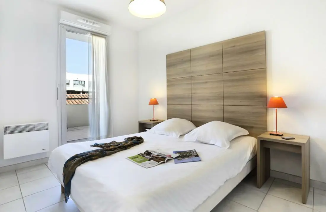 Residence Vacanceole Cap Camargue 3 Stelle★★★
