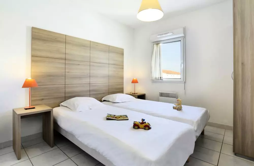 Residentie Vacanceole Cap Camargue 3 Sterren★★★