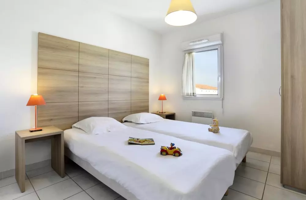 Residentie Vacanceole Cap Camargue 3 Sterren★★★