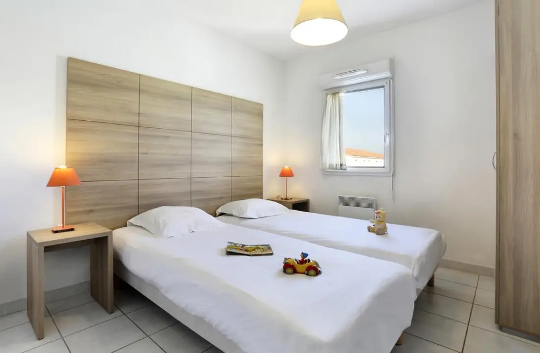 Residence Vacanceole Cap Camargue 3 Stelle★★★