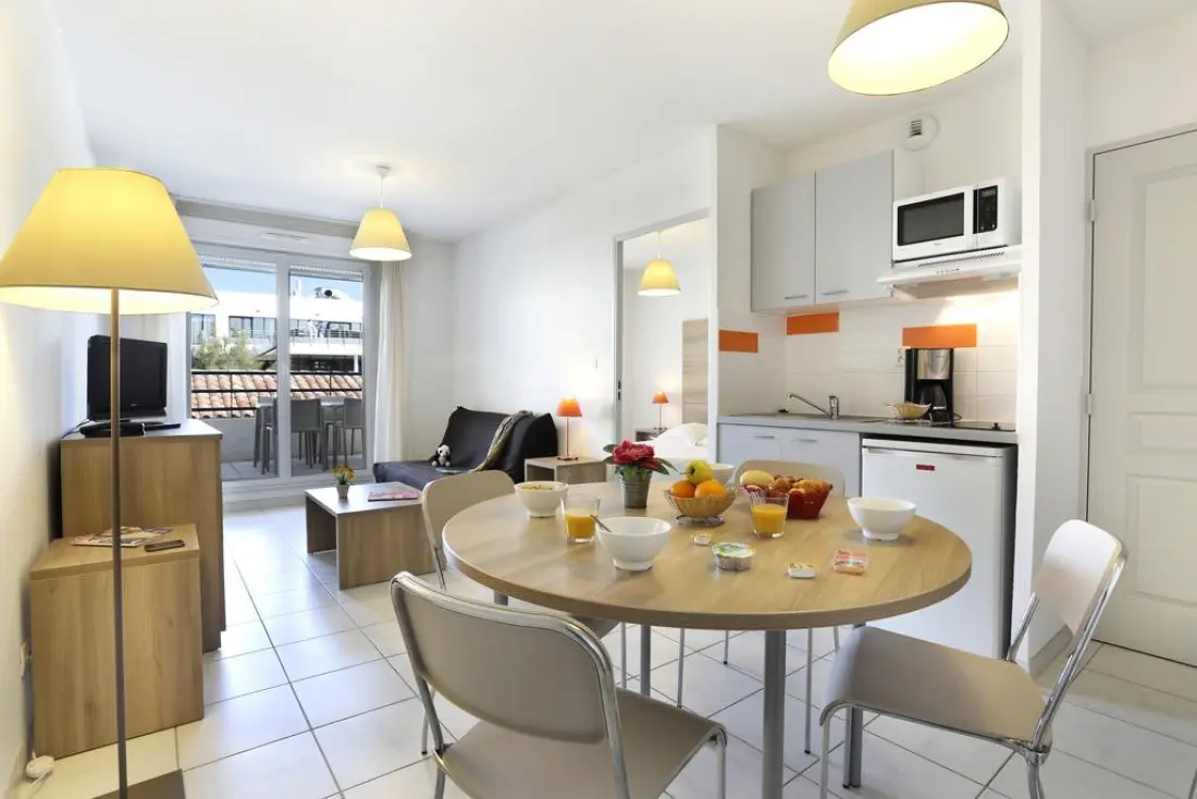 Residence Vacanceole Cap Camargue 3 Stelle★★★