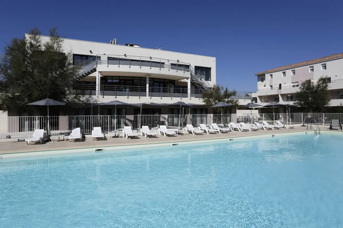 Residence Vacanceole Cap Camargue 3 Stelle★★★