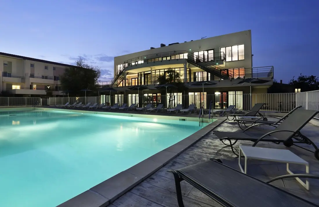 Residence Vacanceole Cap Camargue 3 Stelle★★★