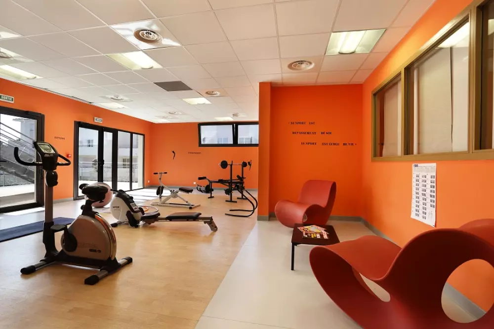 Residentie Vacanceole Cap Camargue 3 Sterren★★★