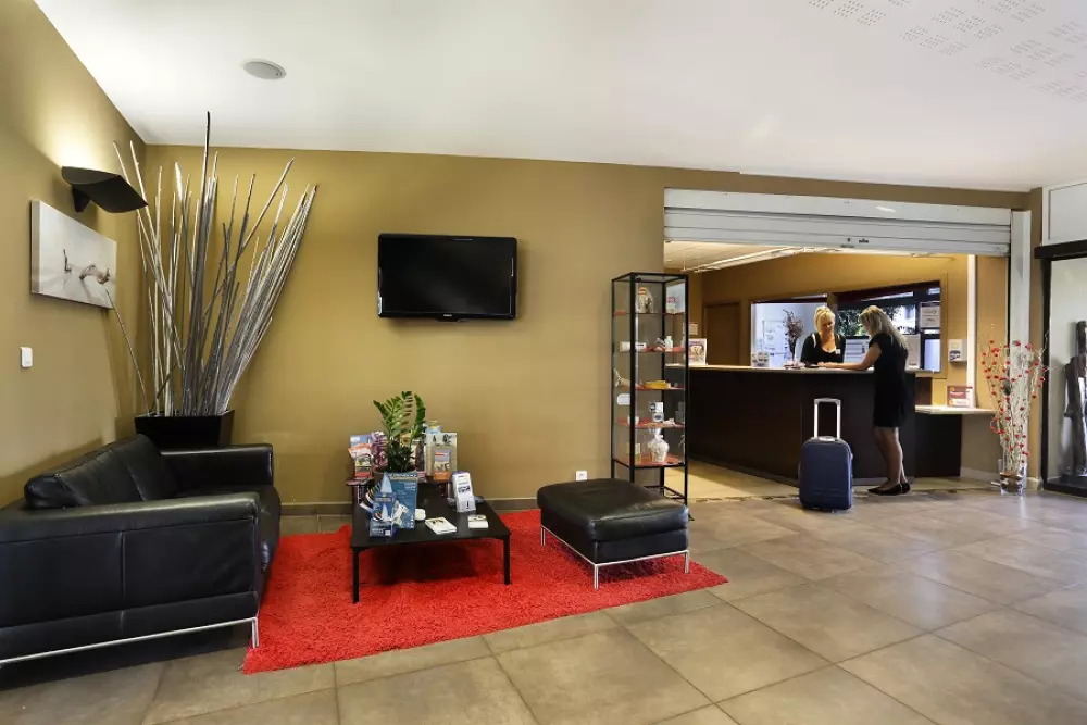 Residentie Vacanceole Cap Camargue 3 Sterren★★★